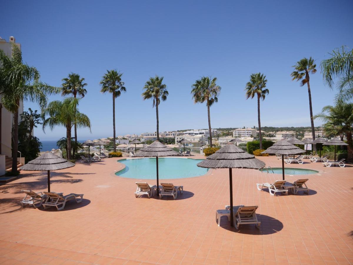 Large Penthouse Near Porto De Mos Beach With Magnificent Views In Lagos Exterior foto