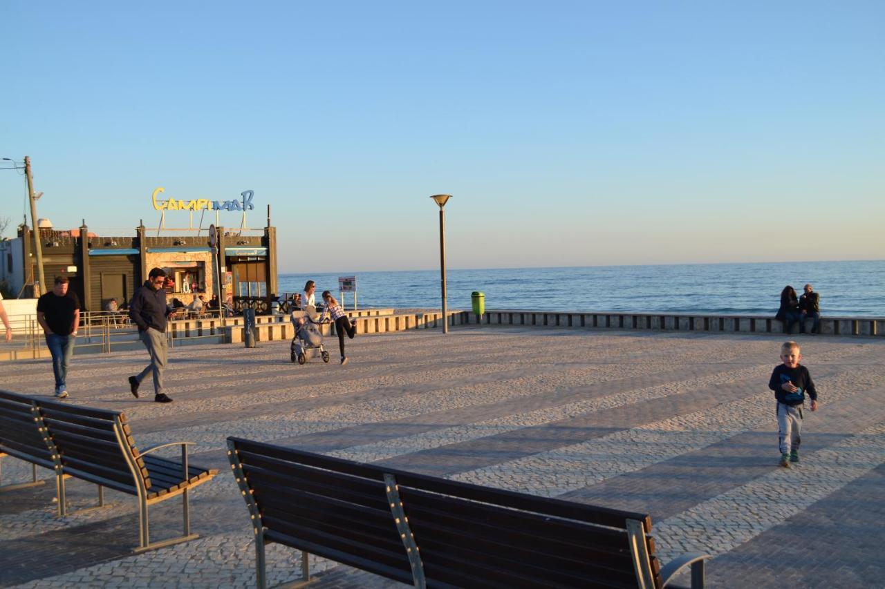 Large Penthouse Near Porto De Mos Beach With Magnificent Views In Lagos Exterior foto