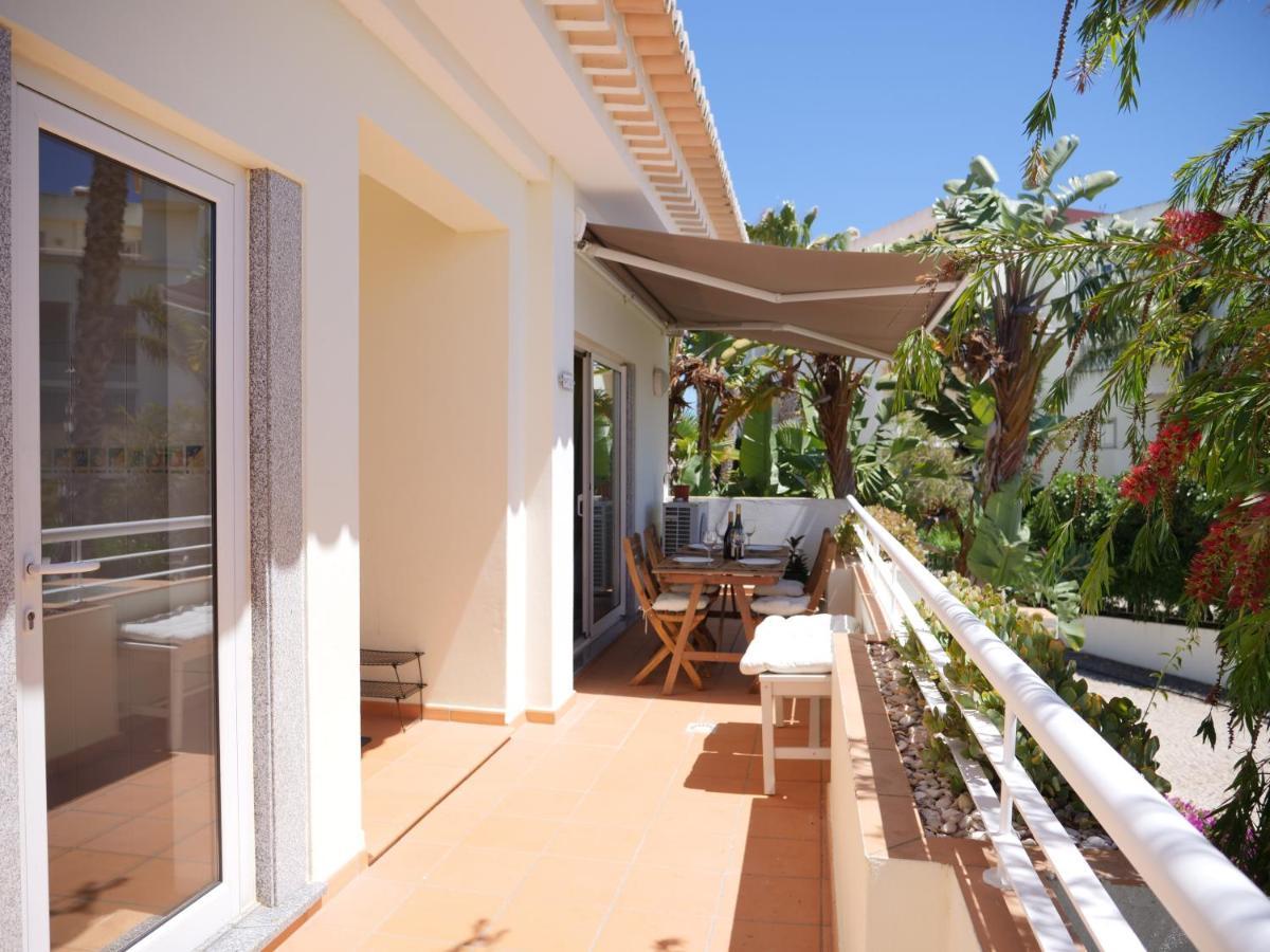 Large Penthouse Near Porto De Mos Beach With Magnificent Views In Lagos Exterior foto