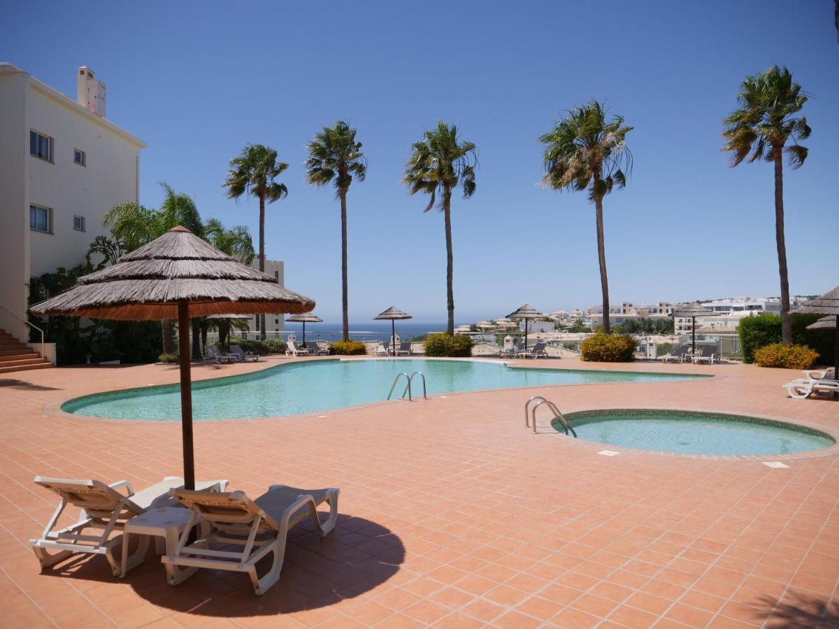 Large Penthouse Near Porto De Mos Beach With Magnificent Views In Lagos Exterior foto